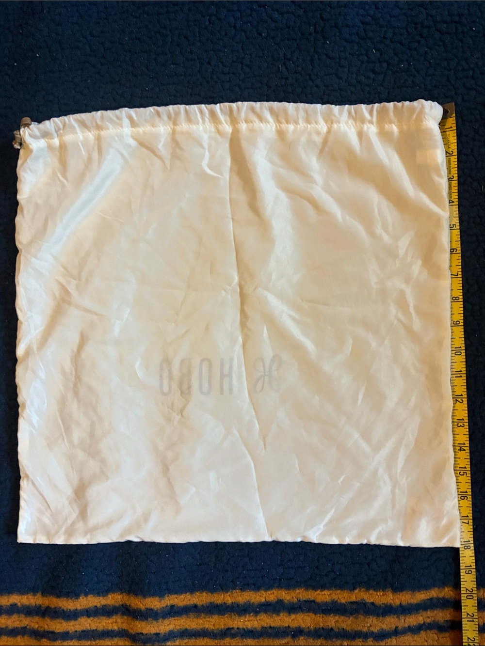 Hobo dust bag - Picture 2 of 2